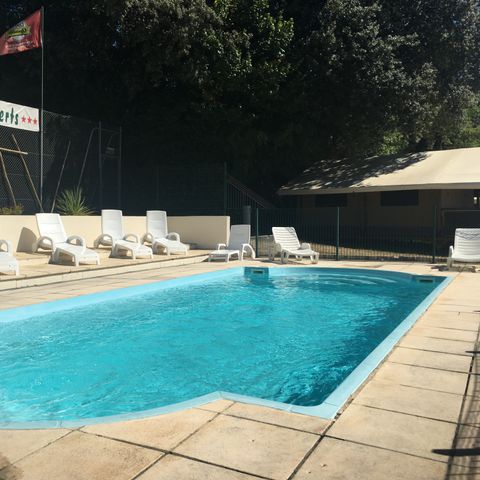 Camping Les Chênes Verts - Camping Charente-Maritime